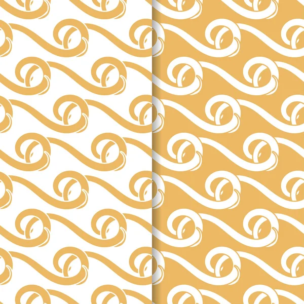 Tekstil, kumaş veya duvar kağıtları için soyut Dikişsiz desen. Renkli arka planlar