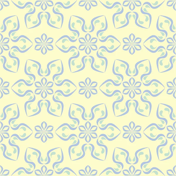 Çiçek bej renkli kesintisiz arka. Duvar kağıtları ve Tekstil için