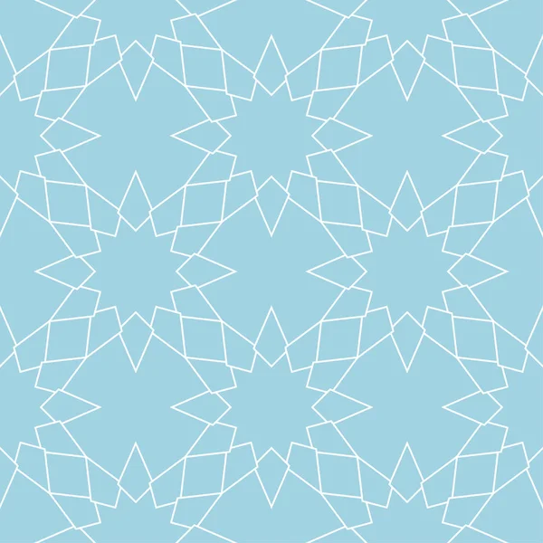 Geometrik süsleme. Lacivert ve beyaz seamless modeli web, Tekstil ve duvar kağıtları için