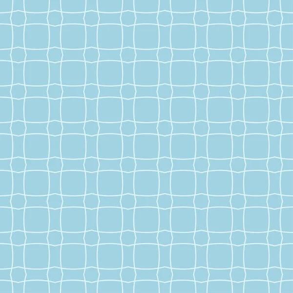 Geometrik süsleme. Hafif mavi seamless modeli web, Tekstil ve duvar kağıtları için