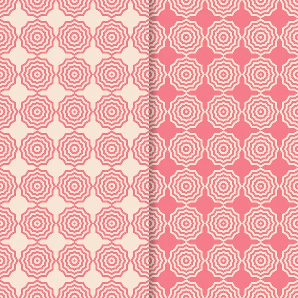 Geometrik soyut Dikişsiz desen. Arka planlar için duvar kağıdı, tekstil