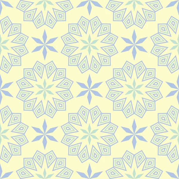 Bej renkli geometrik seamless modeli. Soluk arka plan duvar kağıtları, Tekstil ve kumaş için