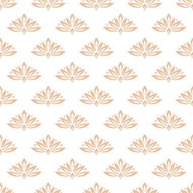 Renkli seamless modeli ile çiçek arka plan. Duvar kağıtları ve tekstil tasarım