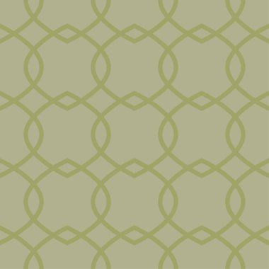 Zeytin yeşili geometrik süsleme. Web, Tekstil ve duvar kağıtları için seamless modeli