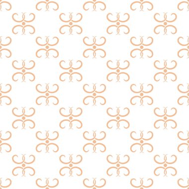 Tekstil, kumaş veya duvar kağıtları için soyut seamless modeli. Renkli arka plan