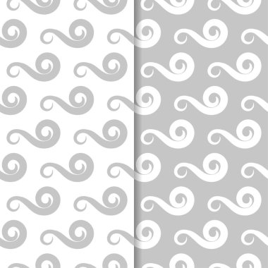 Tekstil, kumaş veya duvar kağıtları için soyut Dikişsiz desen. Renkli arka planlar