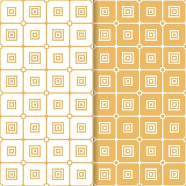 Geometrik soyut Dikişsiz desen. Arka planlar için duvar kağıdı, tekstil