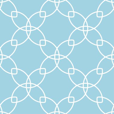 Lacivert geometrik süsleme. Web, Tekstil ve duvar kağıtları için seamless modeli