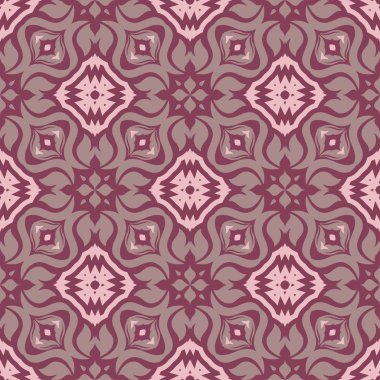 Çiçek kırmızı sorunsuz arka plan. Desen duvar kağıtları, Tekstil ve kumaş için