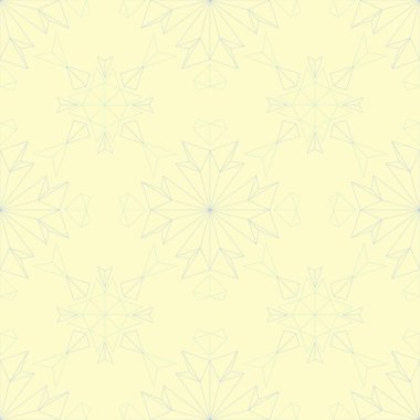 Çiçek bej renkli kesintisiz arka. Duvar kağıtları ve Tekstil için