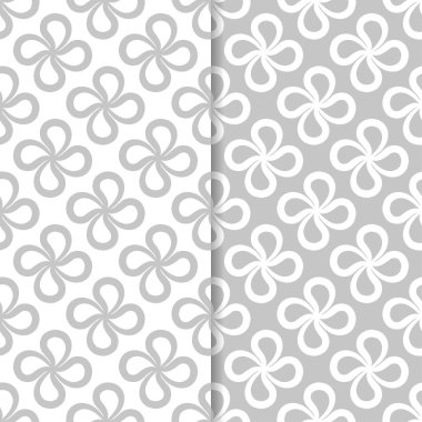 Tekstil, kumaş veya duvar kağıtları için soyut Dikişsiz desen. Renkli arka planlar