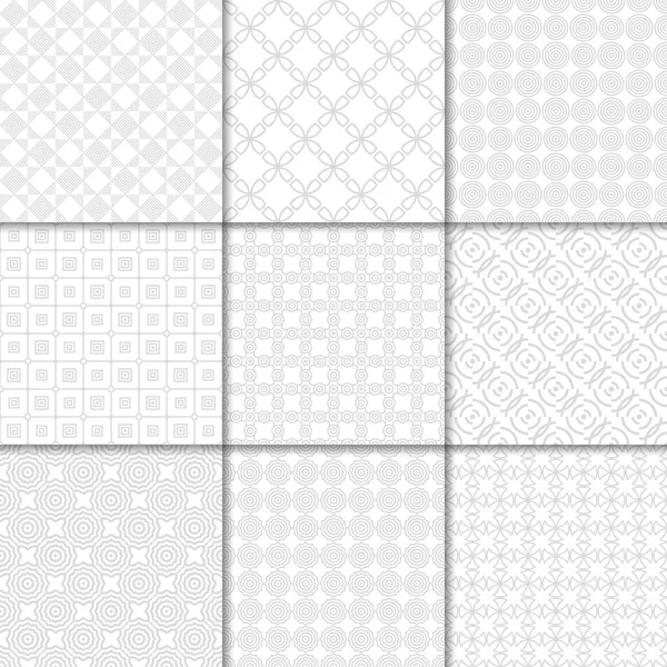 Geometrik soyut Dikişsiz desen. Arka planlar için duvar kağıdı, tekstil