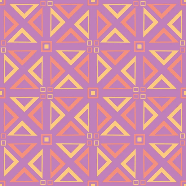 Geometrik seamless modeli. Parlak renkli menekşe arka plan duvar kağıtları, Tekstil ve kumaş için