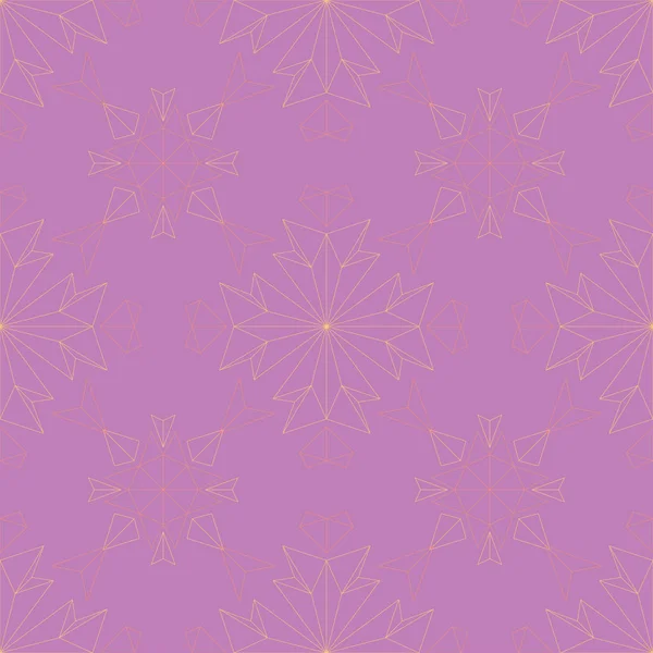 Çiçek seamless modeli. Tekstil ve duvar kağıtları için renkli tasarımı ile parlak mor arka plan