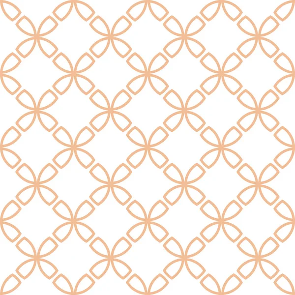 Geometrik kahverengi ve beyaz soyut seamless modeli. Arka plan için duvar kağıdı, tekstil