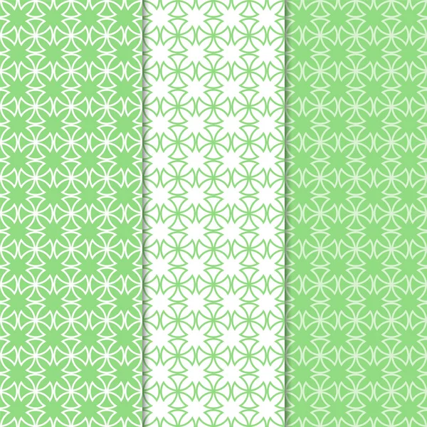 Geometrisches Farbiges Vertikales Nahtloses Muster Hintergrund Für Tapeten Textilien — Stockvektor