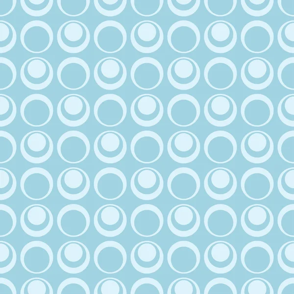 Hafif mavi geometrik süsleme. Web, Tekstil ve duvar kağıtları için seamless modeli