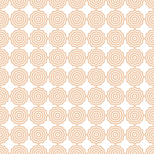 Geometrik kahverengi ve beyaz soyut seamless modeli. Arka plan için duvar kağıdı, tekstil