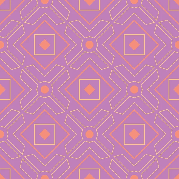 Geometrik seamless modeli. Parlak renkli menekşe arka plan duvar kağıtları, Tekstil ve kumaş için