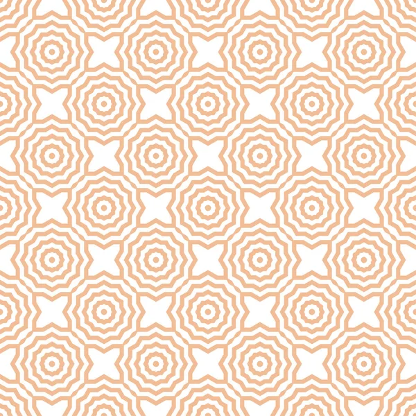 Geometrik kahverengi ve beyaz soyut seamless modeli. Arka plan için duvar kağıdı, tekstil