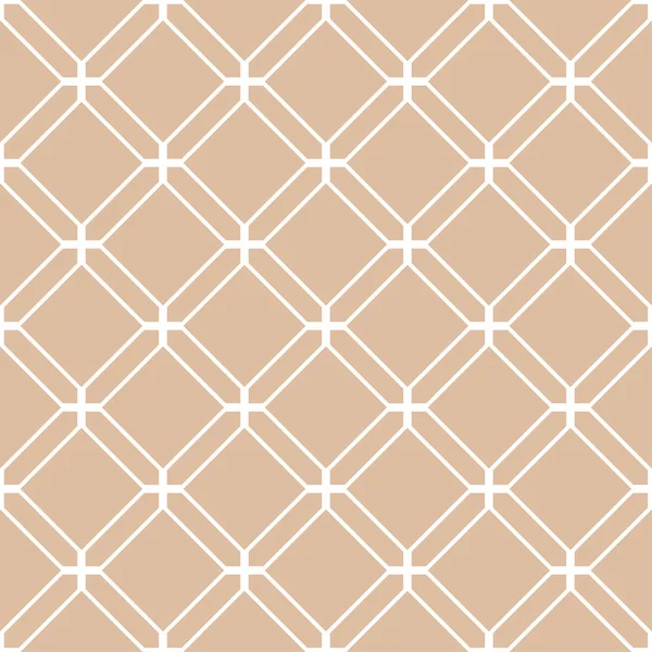 Bej ve beyaz geometrik seamless modeli web, Tekstil ve duvar kağıtları için