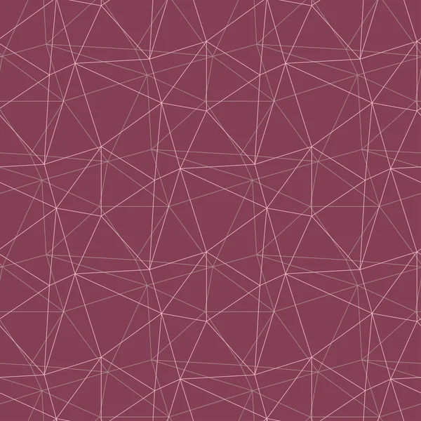 Geometrik seamless modeli. Mor kırmızı arka plan duvar kağıtları, Tekstil ve kumaş için