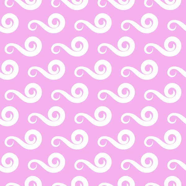 Tekstil, kumaş veya duvar kağıtları için soyut seamless modeli. Renkli arka plan