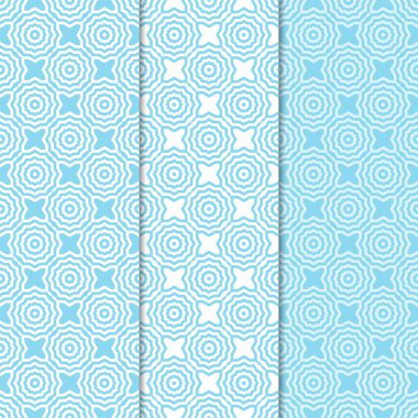 Geometrik renkli dikey seamless modeli. Arka plan için duvar kağıdı, tekstil