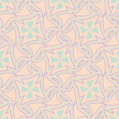 Bej renkli kesintisiz arka plan. Duvar kağıtları, Tekstil ve kumaş için seamless modeli