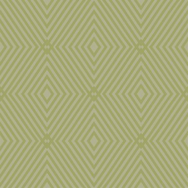 Zeytin yeşili geometrik yazdır. Web, Tekstil ve duvar kağıtları için seamless modeli