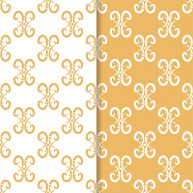 Tekstil, kumaş veya duvar kağıtları için soyut Dikişsiz desen. Renkli arka planlar