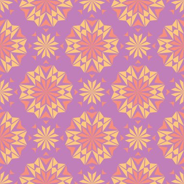 Çiçek seamless modeli. Renkli arka plan duvar kağıtları, Tekstil ve kumaş için