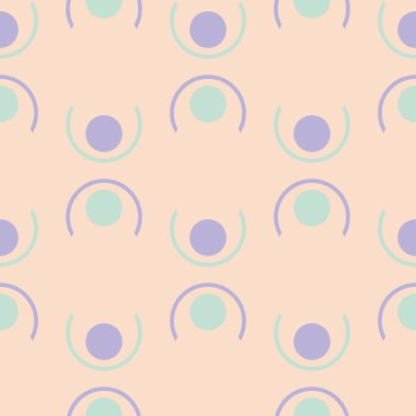 Bej renkli kesintisiz arka plan. Duvar kağıtları, Tekstil ve kumaş için seamless modeli