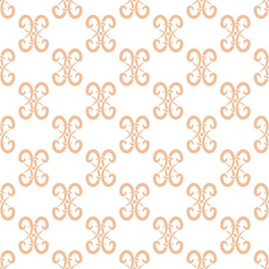 Tekstil, kumaş veya duvar kağıtları için soyut seamless modeli. Renkli arka plan