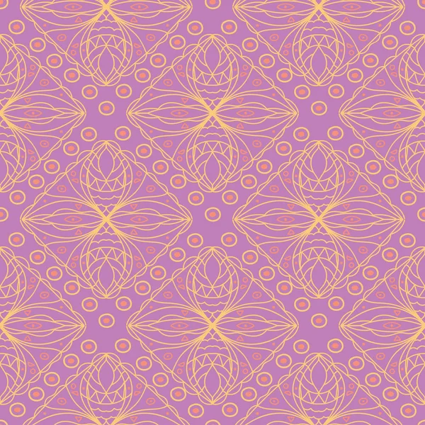 Geometrik seamless modeli. Parlak renkli menekşe arka plan duvar kağıtları, Tekstil ve kumaş için