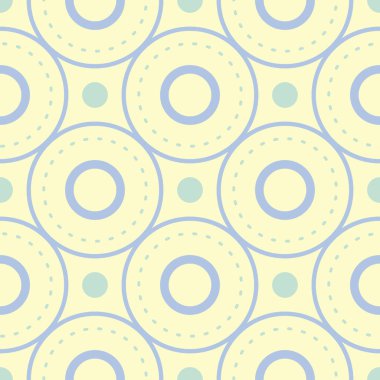 Bej renkli geometrik seamless modeli. Soluk arka plan duvar kağıtları, Tekstil ve kumaş için