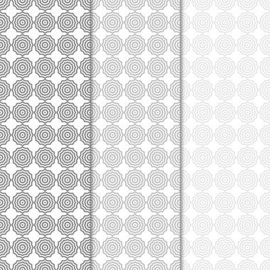 Geometrik renkli dikey seamless modeli. Arka plan için duvar kağıdı, tekstil