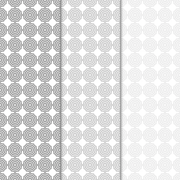 Geometriska Färgade Vertikala Sömlösa Mönster Bakgrunden För Tapeter Textil — Stock vektor