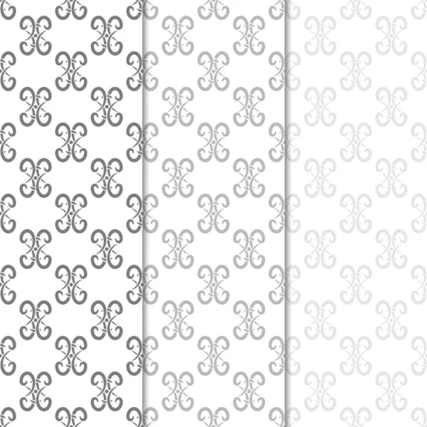 Bezproblémové Vzory Tapety Nebo Textilní Barevné Pozadí Abstraktní Tisk — Stockový vektor