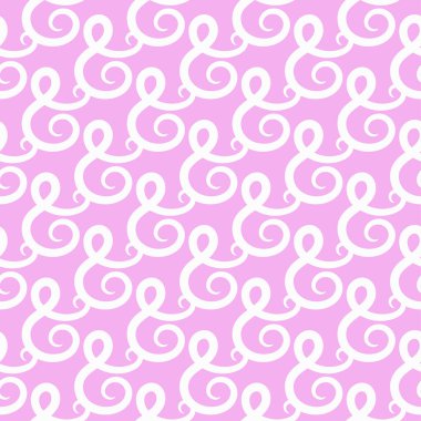 Soyut seamless modeli. Tekstil, duvar kağıtları ve kumaşlar için mor arka plan