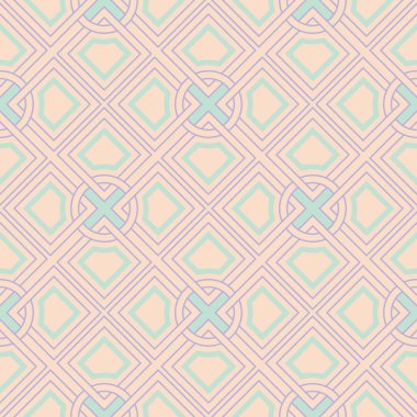 Bej renkli kesintisiz arka plan. Duvar kağıtları, Tekstil ve kumaş için seamless modeli