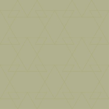 Zeytin yeşili geometrik yazdır. Web, Tekstil ve duvar kağıtları için seamless modeli