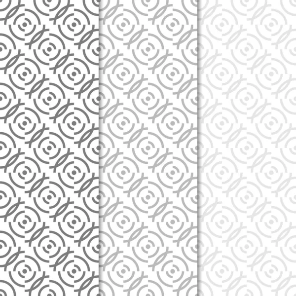 Геометрический Вертикальный Бесшовный Рисунок Фон Обоев Текстиля — стоковый вектор