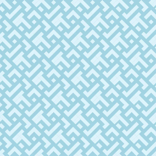 Işık mavi geometrik baskı. Web, Tekstil ve duvar kağıtları için seamless modeli