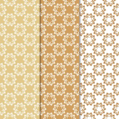 Çiçek renkli kesintisiz desenleri. Arka plan duvar kağıtları için çiçeğe elemanları ile.