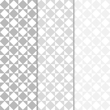 Geometrik renkli dikey seamless modeli. Arka plan için duvar kağıdı, tekstil