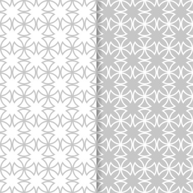 Geometrik soyut Dikişsiz desen. Arka planlar için duvar kağıdı, tekstil