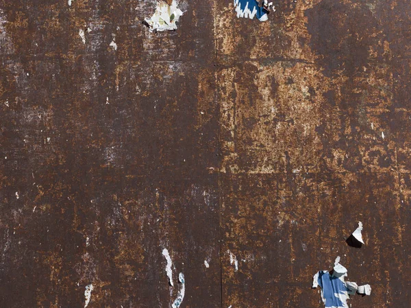 Grungy weathered metallic surface background: grunge vintage texture