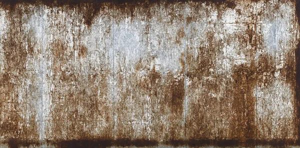 Grungy weathered metallic surface background: grunge vintage texture