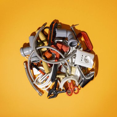 Diy araçları ve parçalarıyük